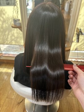 サージュ ドゥエ(Sage doue) GLTトリートメントカラー