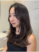 レイヤーカット/髪質改善/顔まわりカット/外苑前