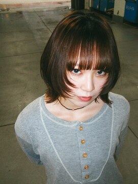 ブランコ 名古屋栄(BLANCO) ハッシュボブ