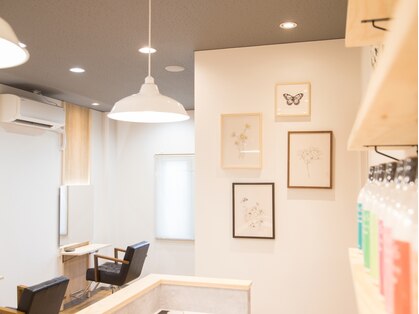 アモ(Hair design 'Amo)の写真