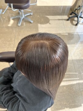 レッド(ReD) 白髪ぼかし/脱白髪染め