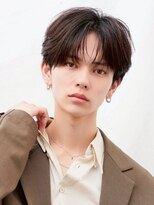 アイトーキョー 名古屋栄(AI TOKYO)&nbsp;フェザーパーマ/フェザーショート/センターパート/名古屋/栄