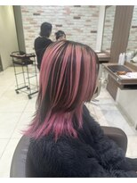 アッシュ 新杉田店(Ash)&nbsp;ピンク×アンブレラー