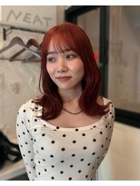 ニート(NEAT)&nbsp;レッドオレンジ