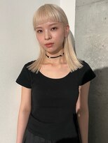パーク(PARK)&nbsp; blonde
