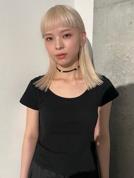 パーク(PARK) blonde