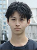 メンズカット/メンズパーマ/メンズサロン/ニュアンスパーマmen's