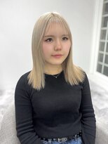 イミュ(IMMU) ホワイトベージュ