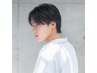 頭皮から美髪へ】黄金比骨格補正カット＋炭酸NOTTOシャンプー