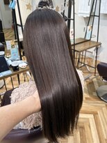 ラック 本厚木店(LUCK) 髪質改善/髪質改善ストレート/縮毛矯正/髪質改善トリートメント