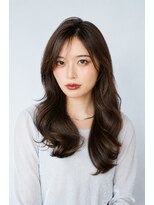パプス ド コワフュール 川西能勢口店(Pap's de coiffeur) ブリーチなしブラウンカラー