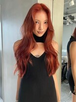 フェブ(fev)&nbsp;<fev_sakura> juicy orange, butterfly layer cut
