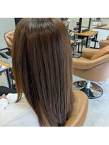 モンド ヘアクリエーション 下荒田店(monde hair creation)&nbsp;【monde】before × after × 髪質改善