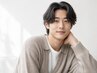 【メンズスッキリプラン】カット+クイックスパ +眉カット