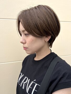 ロッティー(Lotti) 大人可愛いハンサムショート
