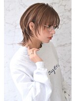 メモリーズ 銀座(Memories)&nbsp;★20代30代40代フルバング似合わせカットレイヤーカット