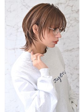 メモリーズ 銀座(Memories) ★20代30代40代フルバング似合わせカットレイヤーカット