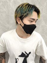 レゼ 町田(ReZE)&nbsp;メンズお任せデザインカラー♪