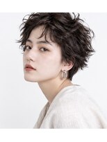バポス ヘアサロン (BAPOS Hair Salon)&nbsp;スパイキーショート10
