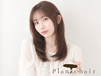 プランツヘアーの写真