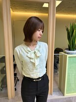 Joule金沢駅西【ジュール】【11月1日NEW OPEN（予定）】&nbsp;金沢駅/レイヤーカット/ボブ/レイヤー/ダブルカラー/顔周り