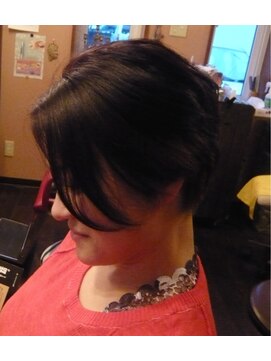 ルーネラパン(LUNELAPIN) ショートボブ