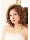 [RITA Hairs]大人可愛い♪ウェービーボブ#2