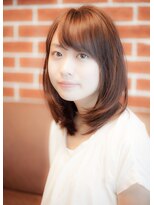 エイト プラット 渋谷2号店(EIGHT plat)&nbsp;【EIGHT plat渋谷】小顔高まるワンカール☆