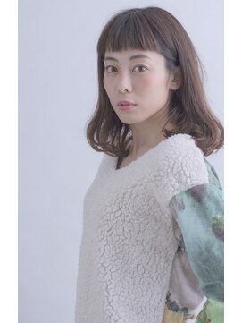 パリオ バイ コレット(Palio by collet) ☆オトナ・ボブディ☆【Palio by collet】03-5367-3624