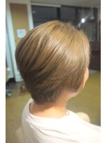 ヘアー ライフ トゥルース(Hair Life truth) ≪truth≫ファイバープレックス×ミルクティー