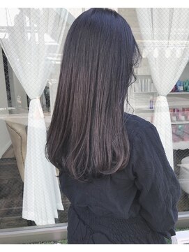 ケイリー(KAYLEE) 【KAYLEE☆COLOR】naivy black