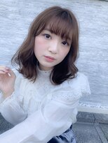 キサ ファータ 恵比寿(kisa fata)&nbsp;[オージュアサロン/恵比寿]ゆるふわロブ