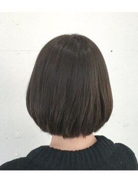 エイト アゲオ 上尾店(EIGHT ageo) 【EIGHT上尾】お客様スタイル_デザインカラー_ミディアム