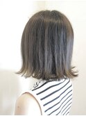 外ハネボブ