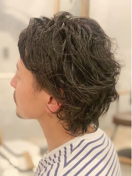 コキャン(COQUIN) ミディアムウェーブ