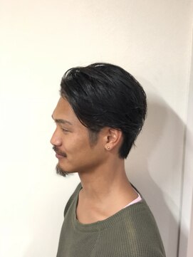 オンフリーク(ON FLEEK) #下関#メンズカット#オンフリーク