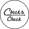 チェック アンド チャック(Check&Chack)のお店ロゴ