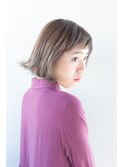 【salon de merci 青葉台】大人可愛い くせ毛風 フレンチボブ☆