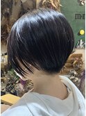 前下がりショート