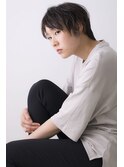【橋本よりか HANABUSA】似合わせ☆ラフショート