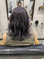 ヘアサロン ドットプラス 町田店(dot. plus)&nbsp;外国人風カラー　町田