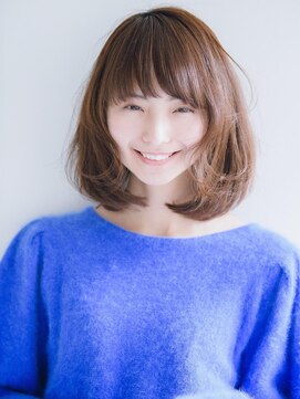 マーブルトウキョウネオリーブ(marbles tokyo neolive) 《MARBLES/三軒茶屋》☆ワンカール×切りっぱなし☆