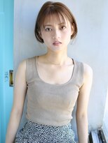 バース(BIRTH)&nbsp;天神【BIRTH】大人かわいいハンサムショート×ココアブラウン3