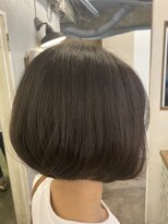 ロア ヘアーコーディネート 四条烏丸店(LoRE hair coordinate)&nbsp;LoRE☆コロンプツンボブ○斉藤