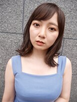 シュシュ(shushu)&nbsp;外ハネ大人かわいいボブ　【有海一生】