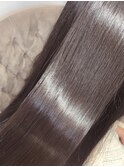 リアルなお客様のツヤ髪☆マスダレイナ