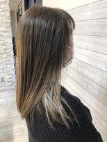 クレア(CREA)&nbsp;インナーベージュカラー！