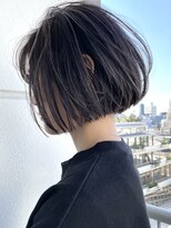 アイヴィー(IVY)&nbsp;ハイライトカラー ハイライト ボブ