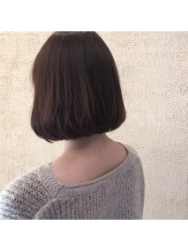 アンスール(Un Seul) ワンカールボブ