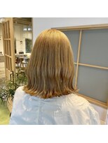 コティ(koti)&nbsp;ハイトーンミルクティベージュ